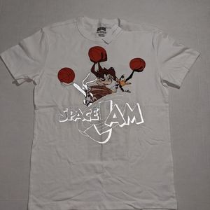American Eagle Space Jam Shirt XS NWT
